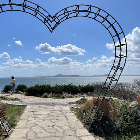 Brand New First Line Sea View 2 Bedroom Apartment Burgas City Exteriér fotografie