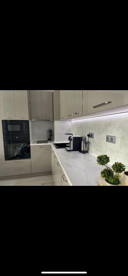 Brand New First Line Sea View 2 Bedroom Apartment Burgas City Exteriér fotografie
