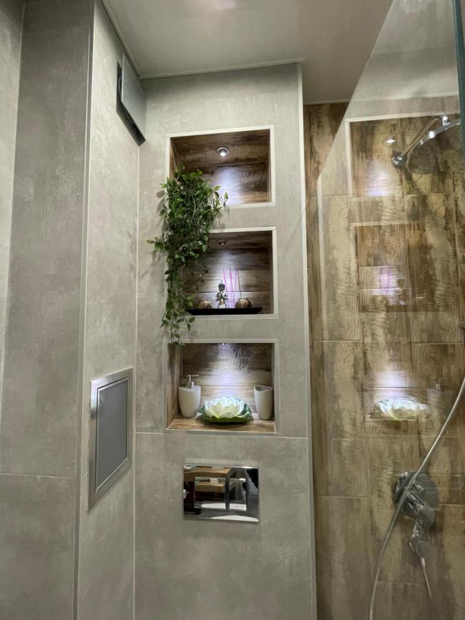 Brand New First Line Sea View 2 Bedroom Apartment Burgas City Exteriér fotografie