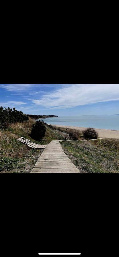 Brand New First Line Sea View 2 Bedroom Apartment Burgas City Exteriér fotografie