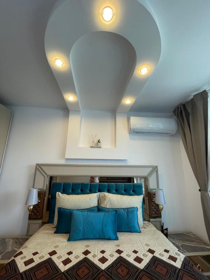 Brand New First Line Sea View 2 Bedroom Apartment Burgas City Exteriér fotografie