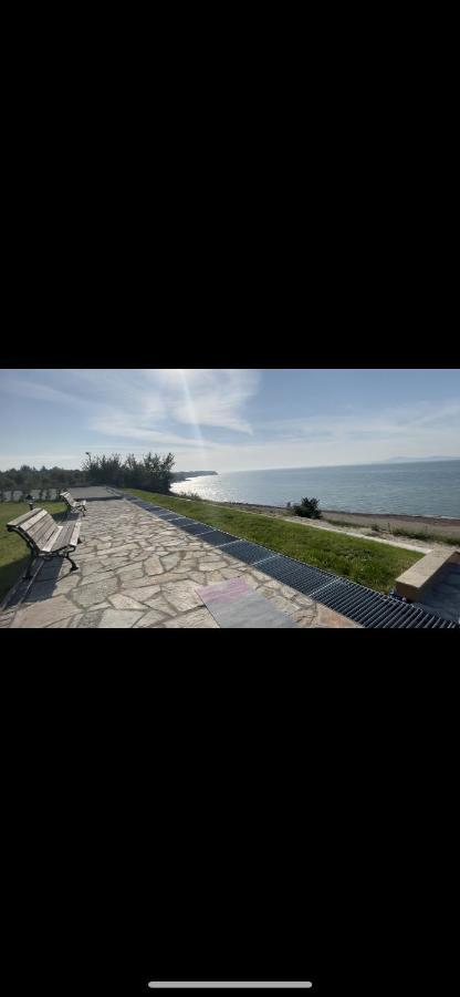 Brand New First Line Sea View 2 Bedroom Apartment Burgas City Exteriér fotografie