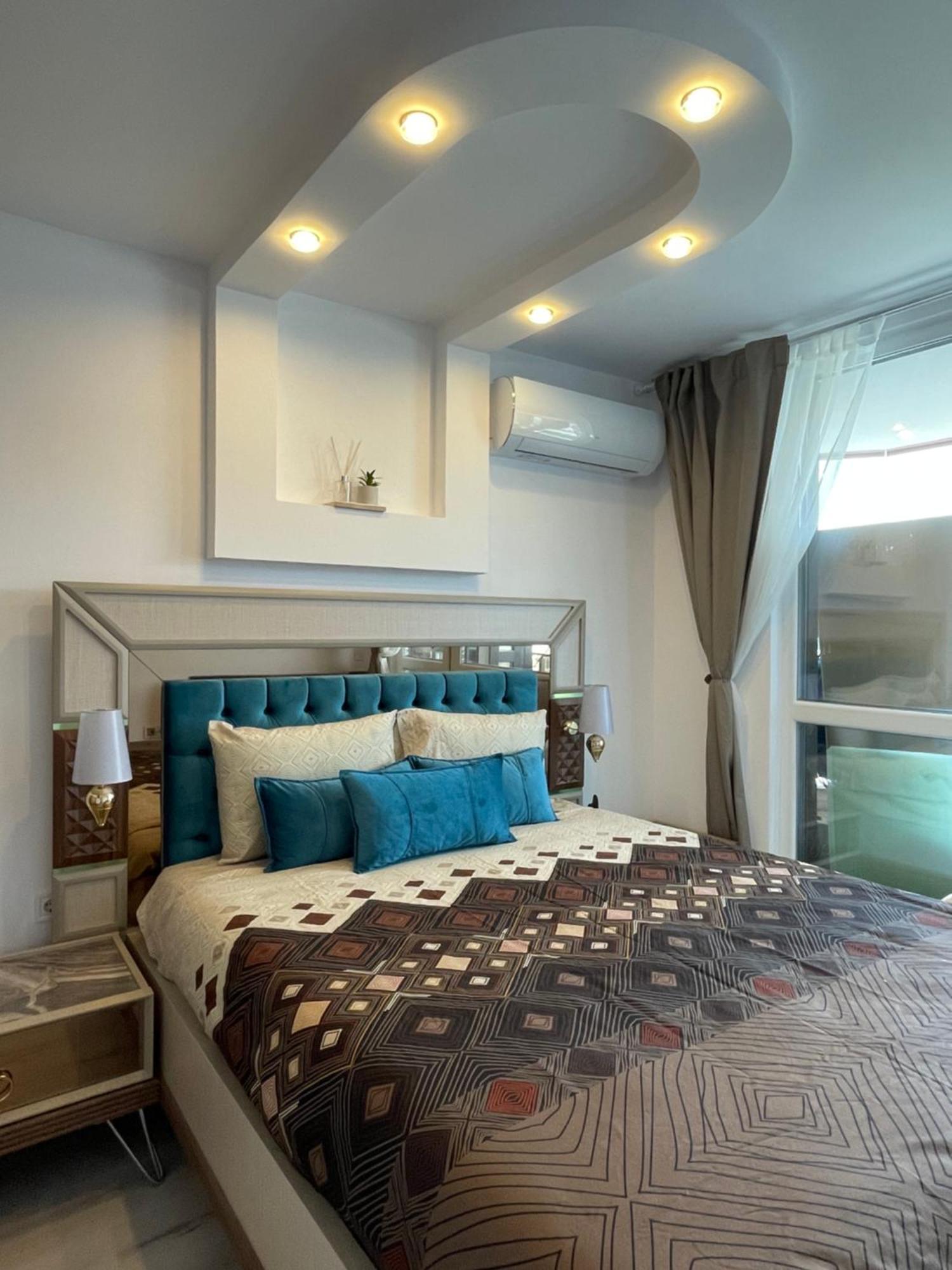 Brand New First Line Sea View 2 Bedroom Apartment Burgas City Exteriér fotografie