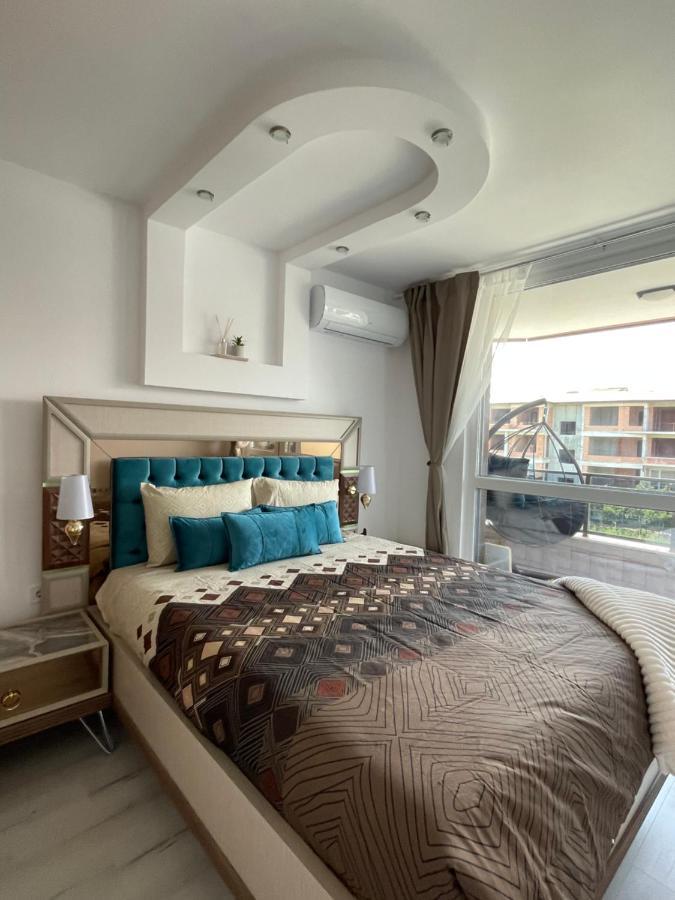 Brand New First Line Sea View 2 Bedroom Apartment Burgas City Exteriér fotografie
